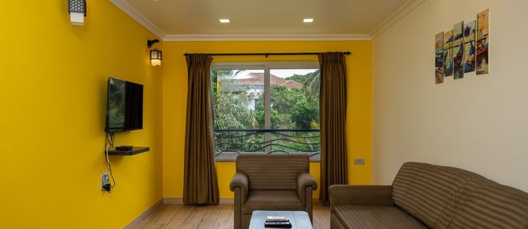 Фото отеля Candolim Suites