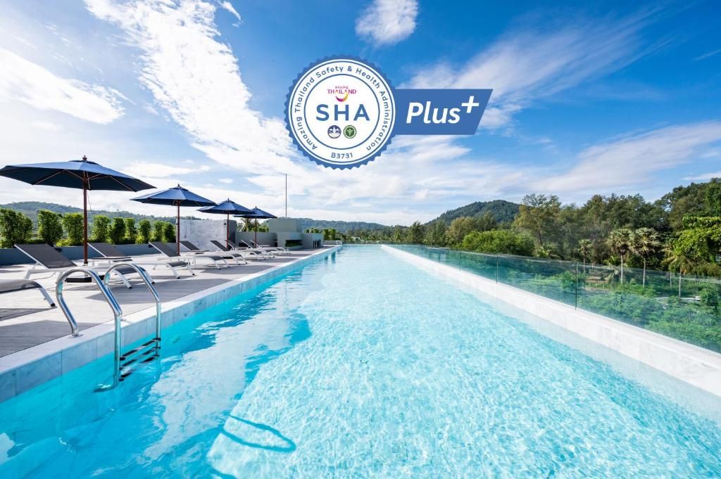 Kokotel Phuket Nai Yang Beach фото 24