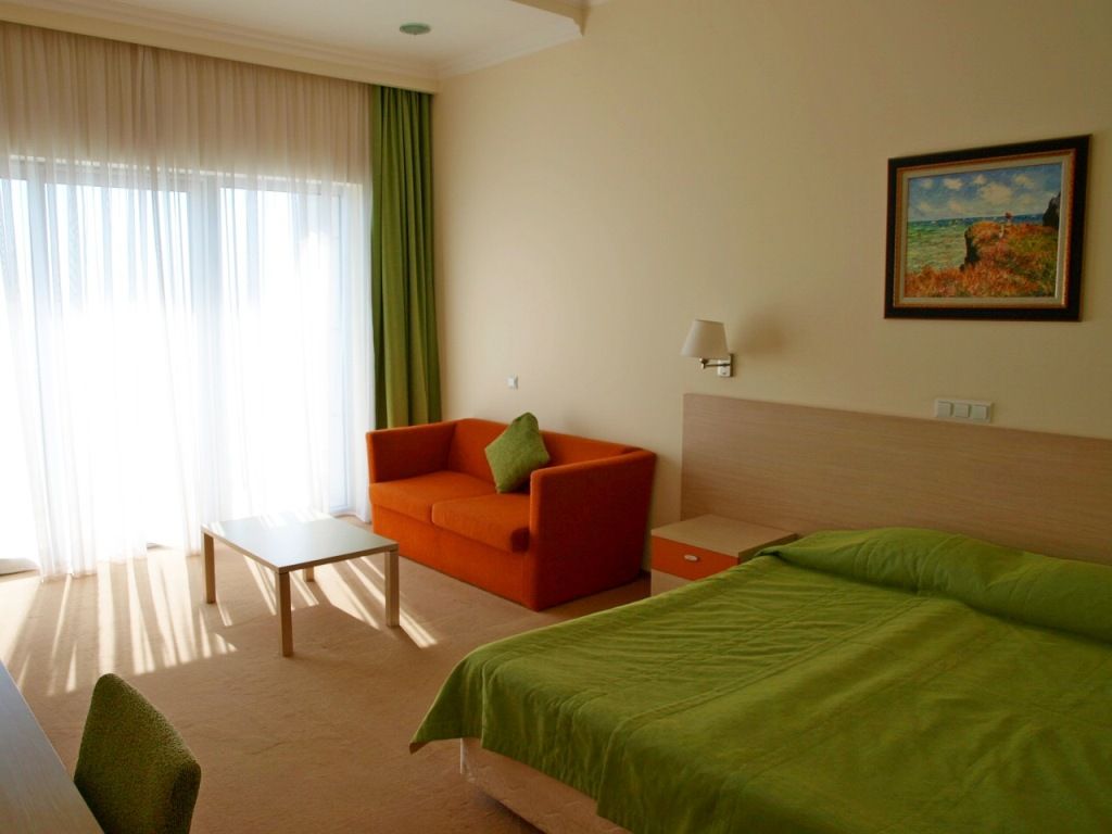 Гостиница «Морской (Миндальная роща)» фото 24