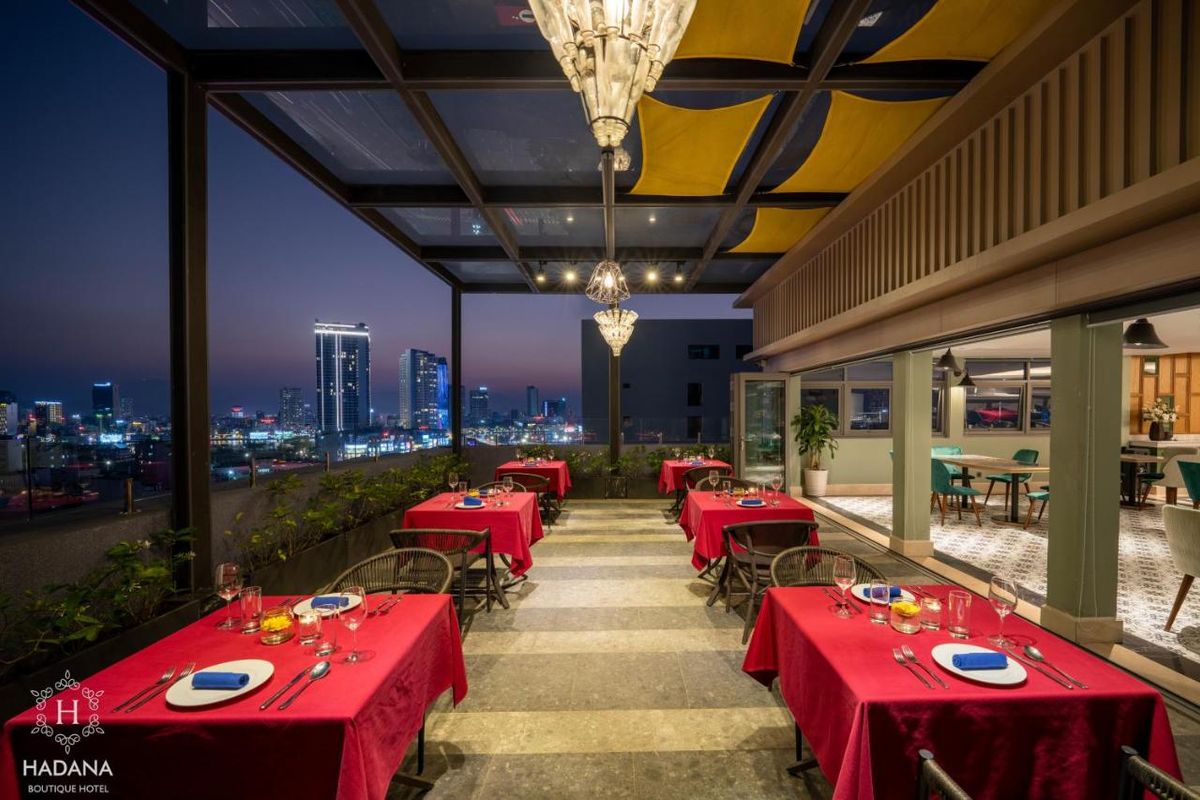 Hadana Boutique Hotel Danang фото 12