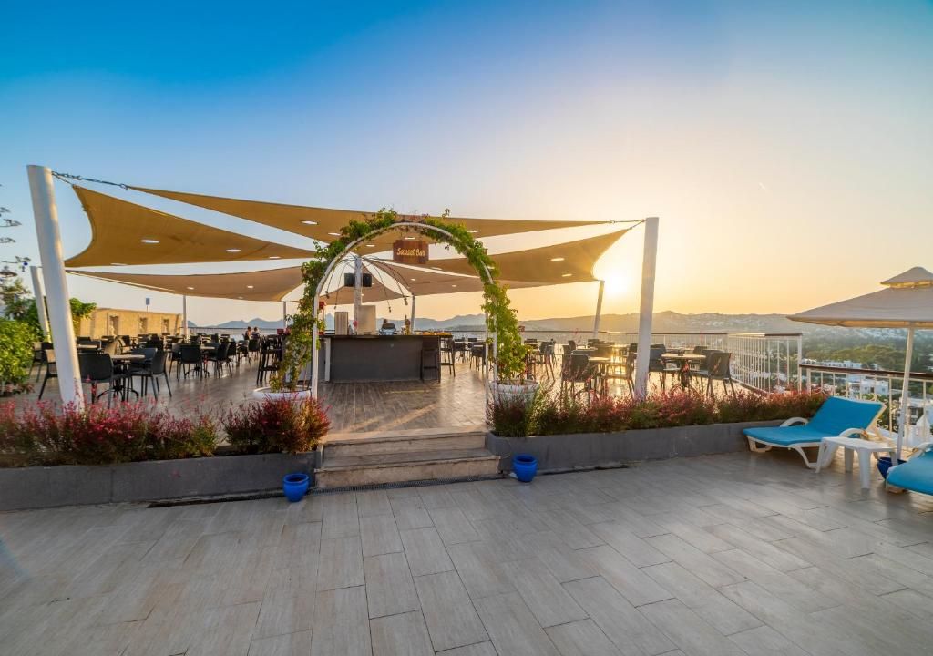 Riva Bodrum Resort (Adults Only) фото 12