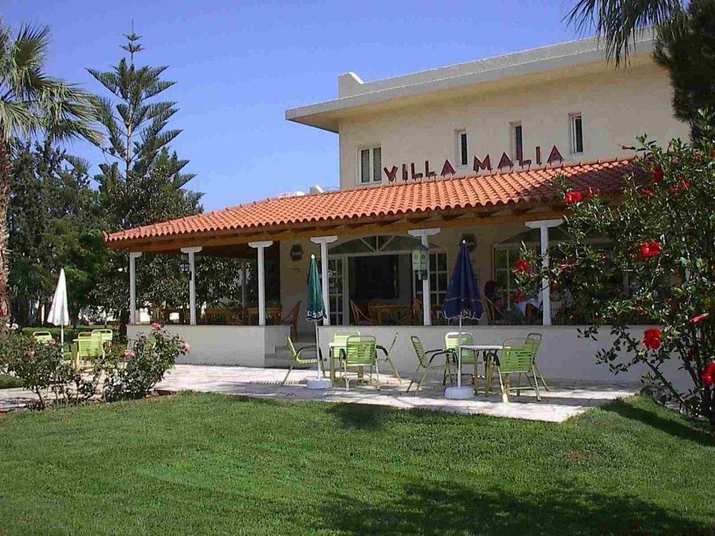 Villa Malia Aparthotel фото 7