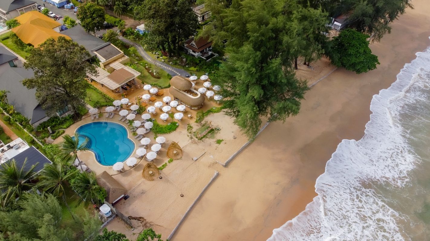 Khaolak Emerald Beach Resort & Spa фото 6