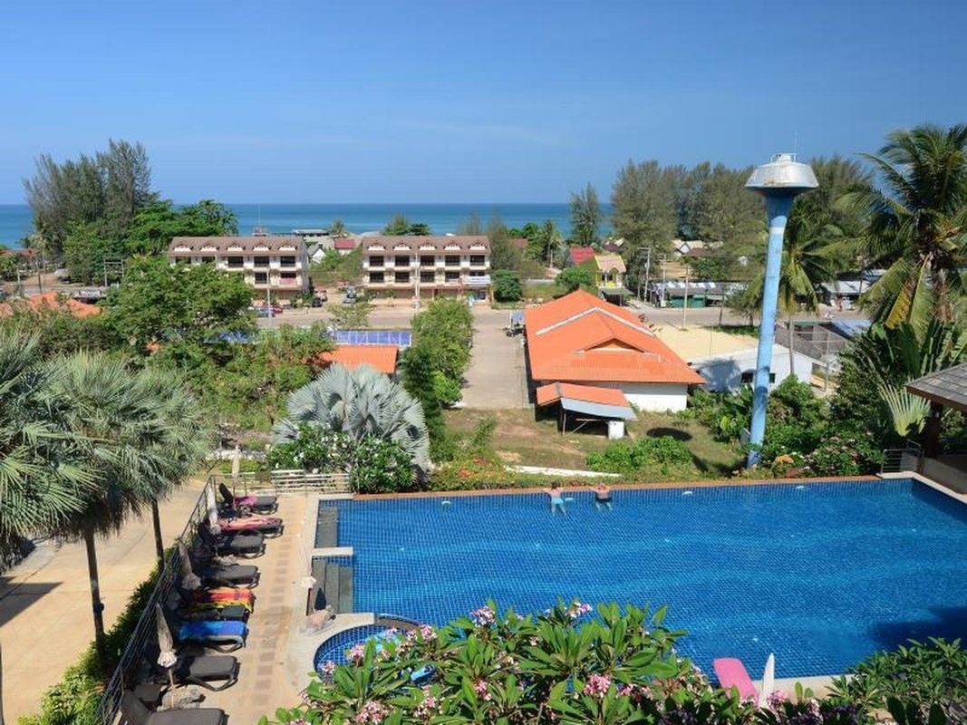 Capital O 1111 Ananda Lanta Resort фото 19