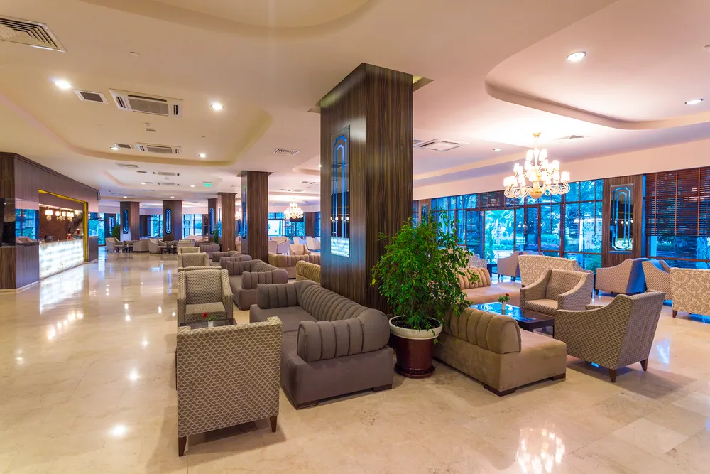 Club Hotel Turan Prince World фото 220
