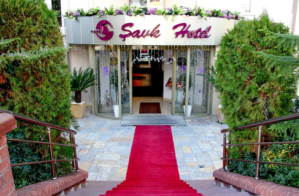 Savk Hotel фото 35