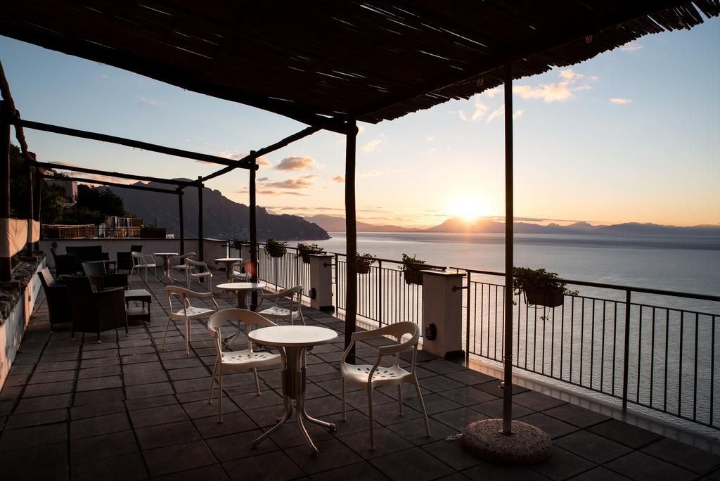 Hotel Doria Amalfi фото 3