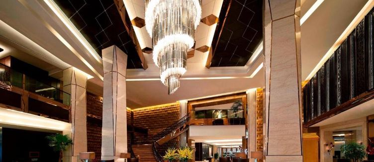 Фото отеля Sheraton Xi'an North City Hotel