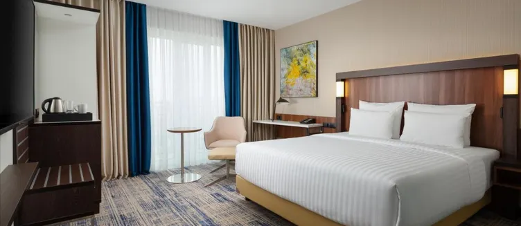 Фото отеля Courtyard by Marriott Tashkent