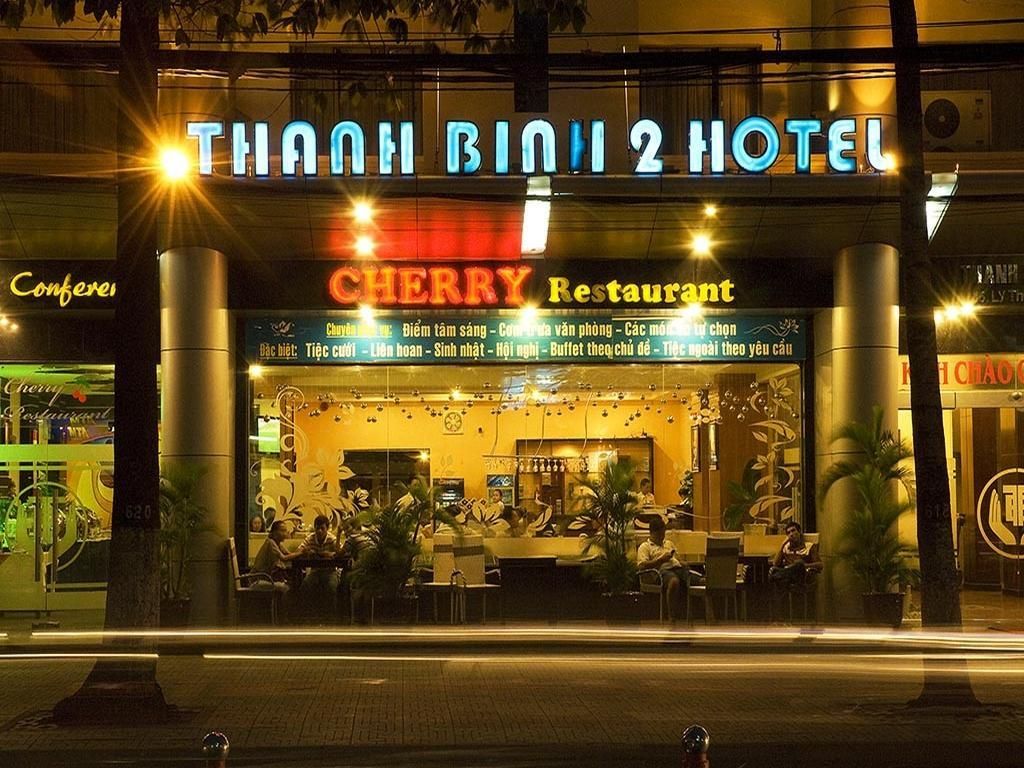 Thanh Binh 2 Hotel фото 21