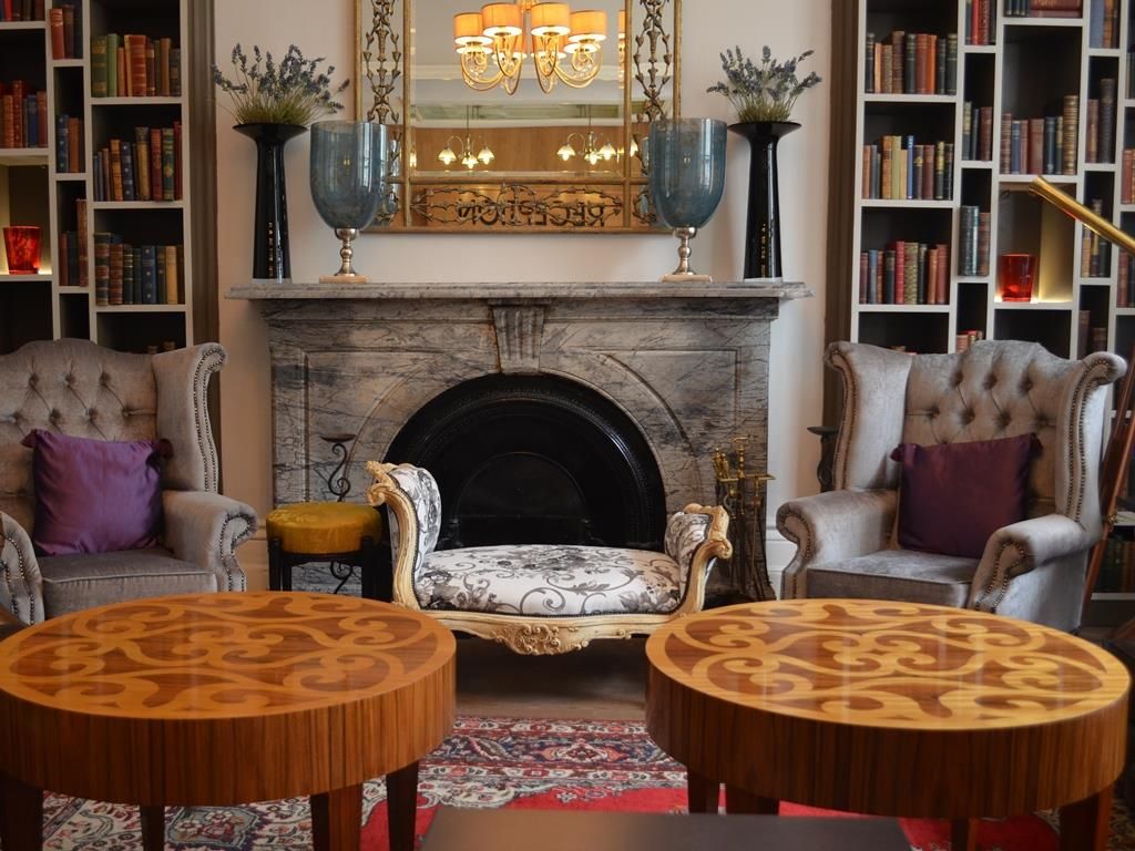 1 Lexham Gardens Hotel фото 16