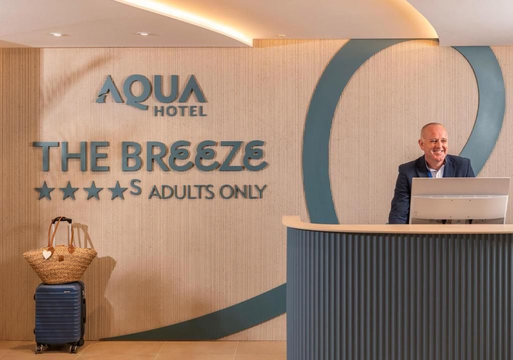Aqua Hotel Montagut фото 26