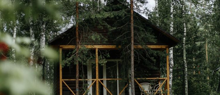 Фото отеля Таежник