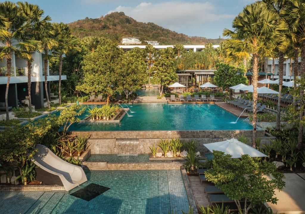 Stay Wellbeing & Lifestyle Resort фото 97