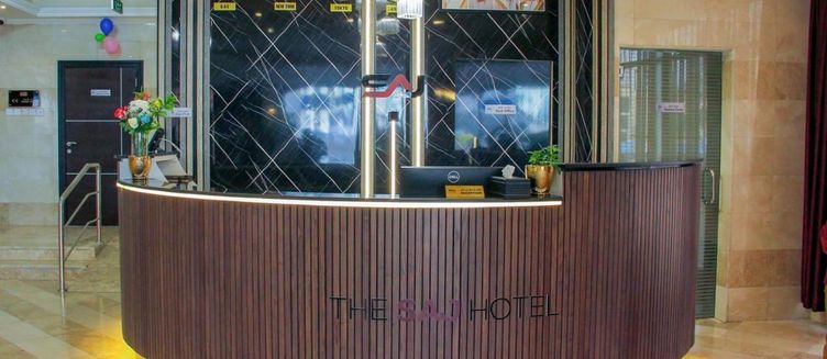 Фото отеля The Saj Hotel