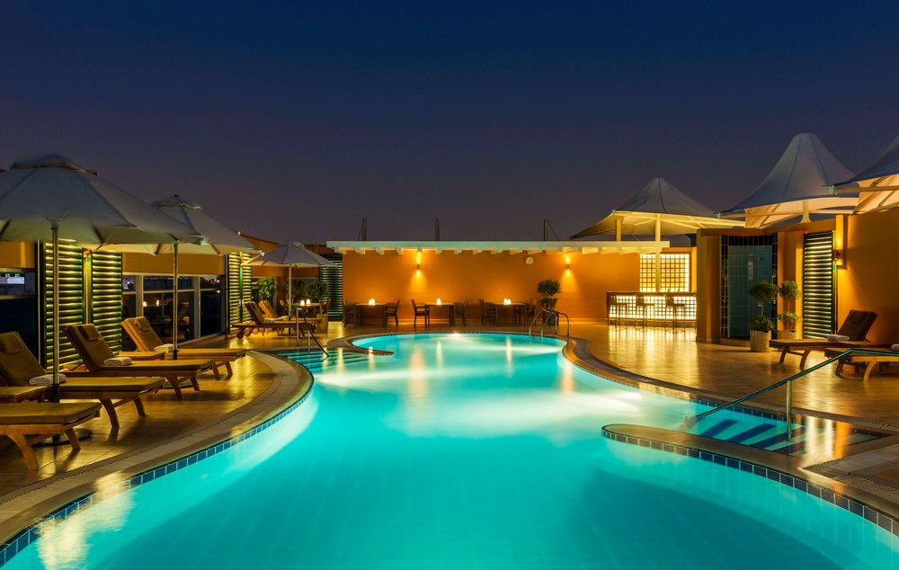 Four Points by Sheraton Downtown Dubai фото 46