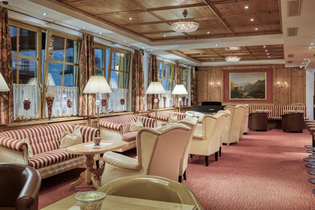 Wellness & Beauty Hotel Alte Post фото 39