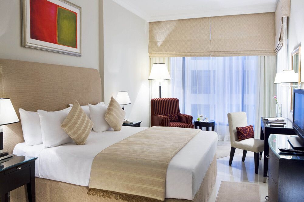 Mercure Dubai Barsha Heights фото 103