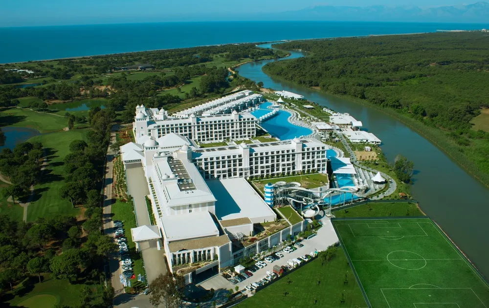 Titanic Deluxe Golf Belek фото 247