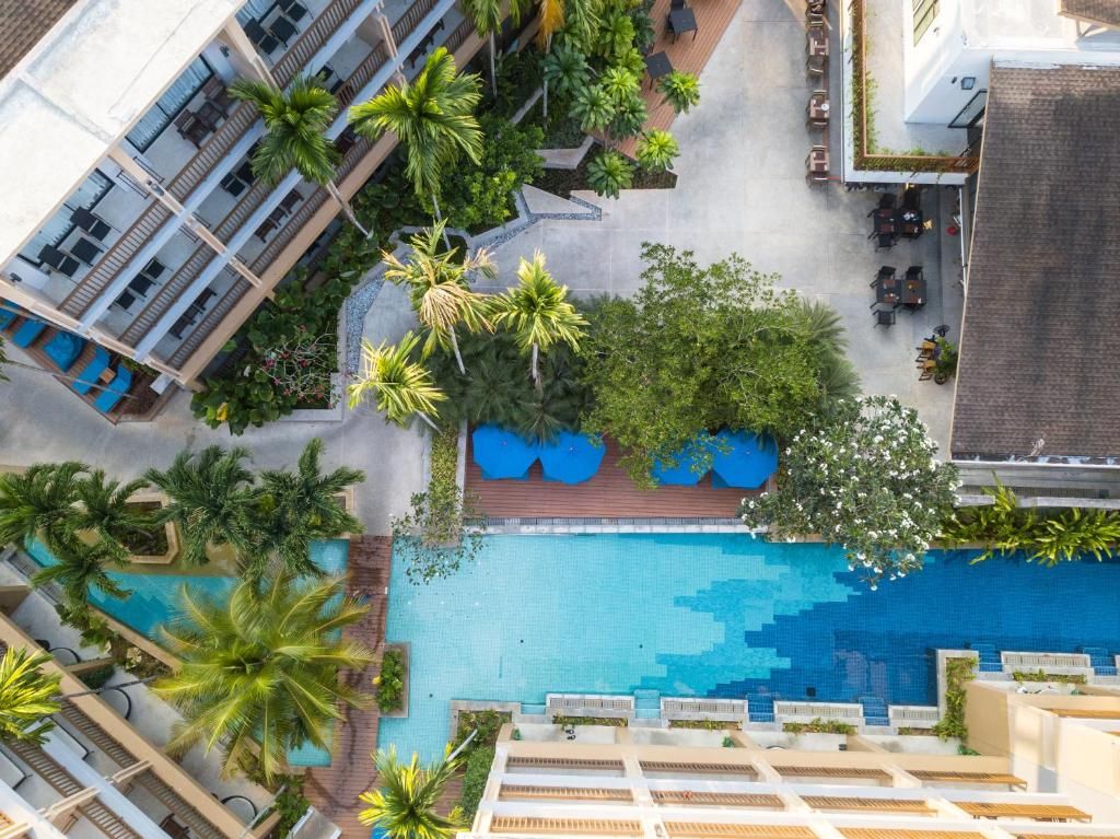 Deevana Plaza Krabi Aonang фото 72