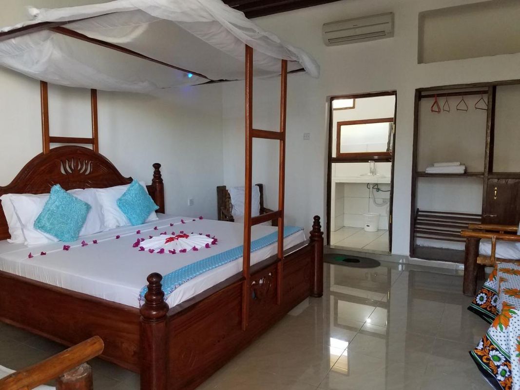 Baraka Beach Bungalows фото 4