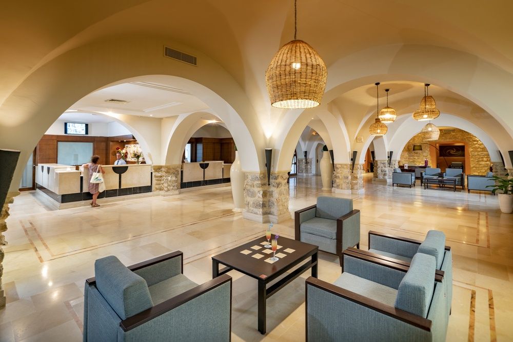 Hotel Mediterranee Thalasso Golf фото 69