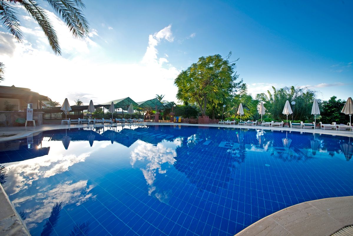 MC Mahberi Beach Hotel фото 4
