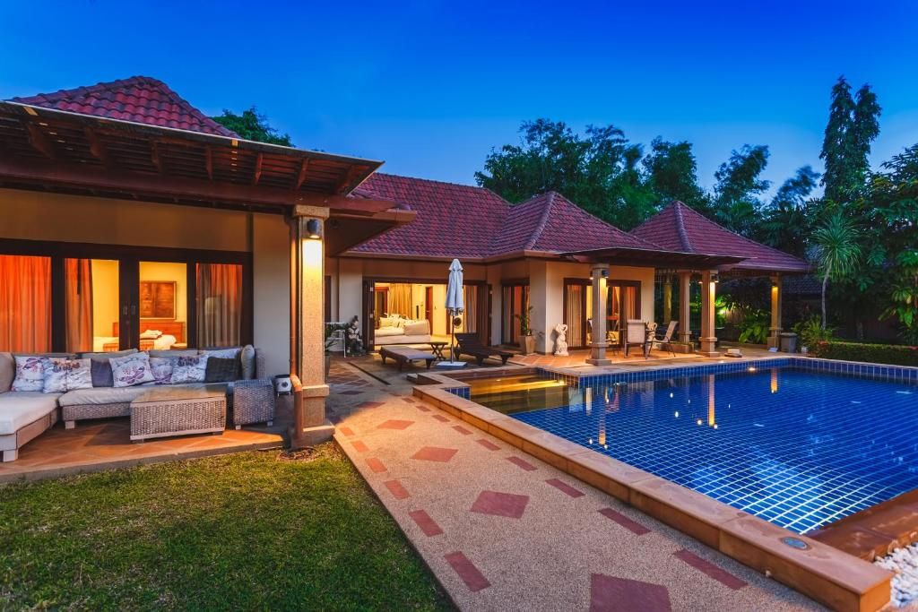 Villa White Elephants by Phuket ABC фото 6