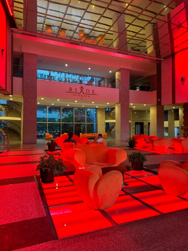 Rixos Sungate фото 102