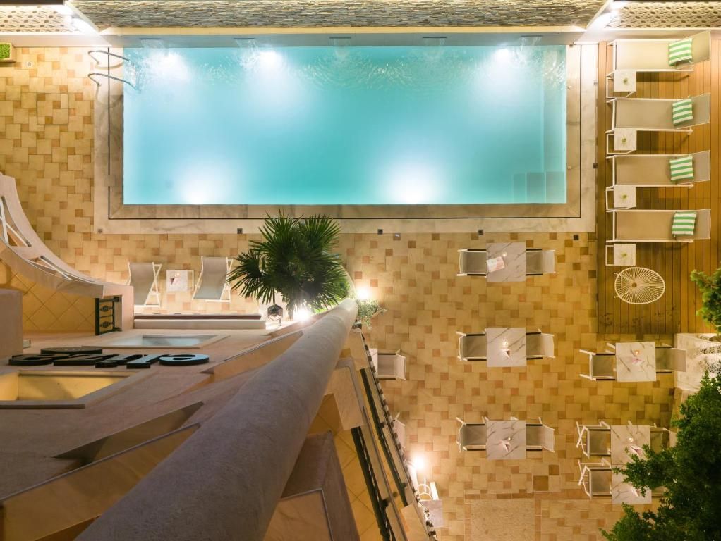 Evdion Hotel фото 3