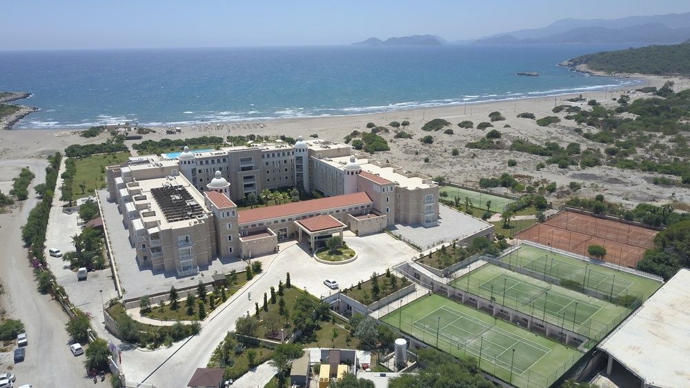 Andriake Beach Club Hotel фото 96