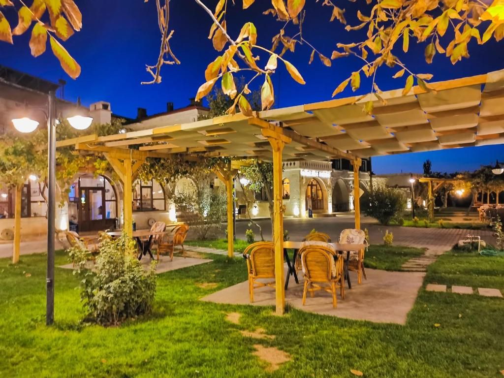 Garden Inn Cappadocia фото 11