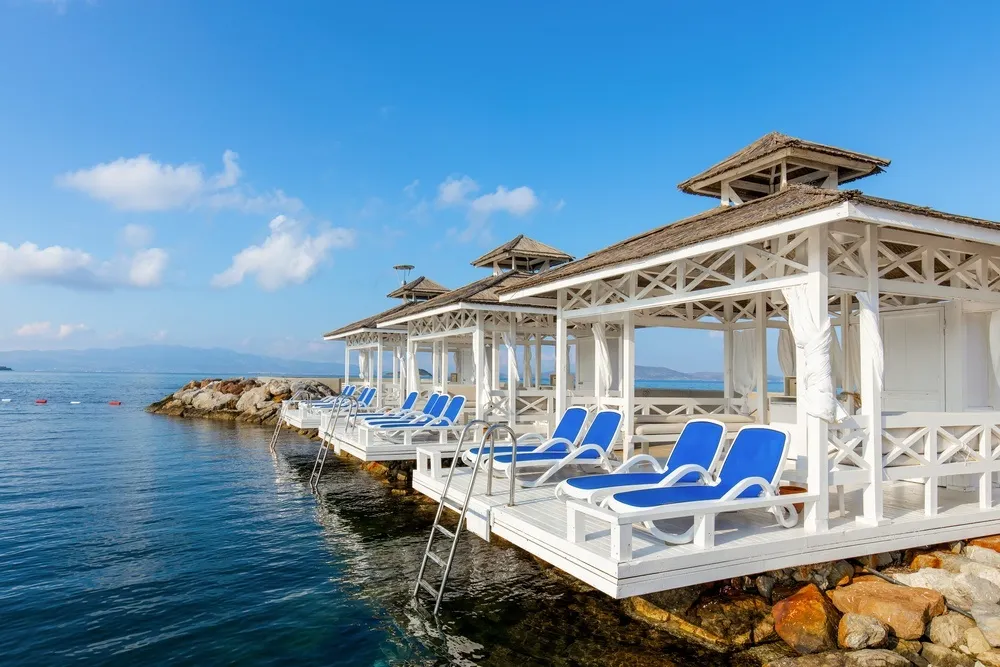 La Blanche Resort фото 37