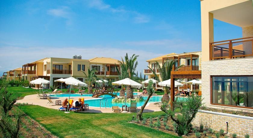Sentido Mediterranean Village фото 5