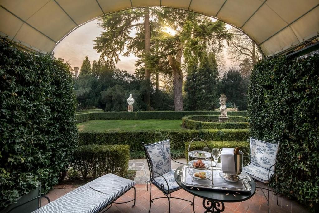 Relais et Châteaux Hotel Villa Franceschi фото 30