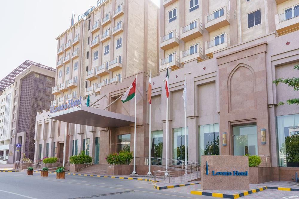 Апарт-отель «Levatio Suites Muscat» фото 27