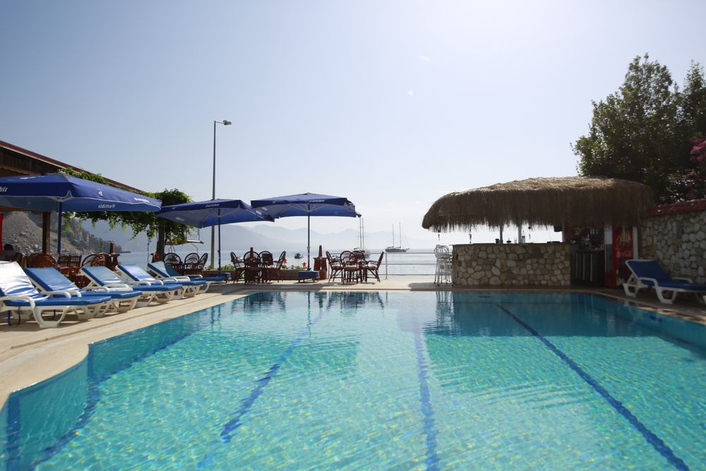 Zeybek Beach Hotel фото 44