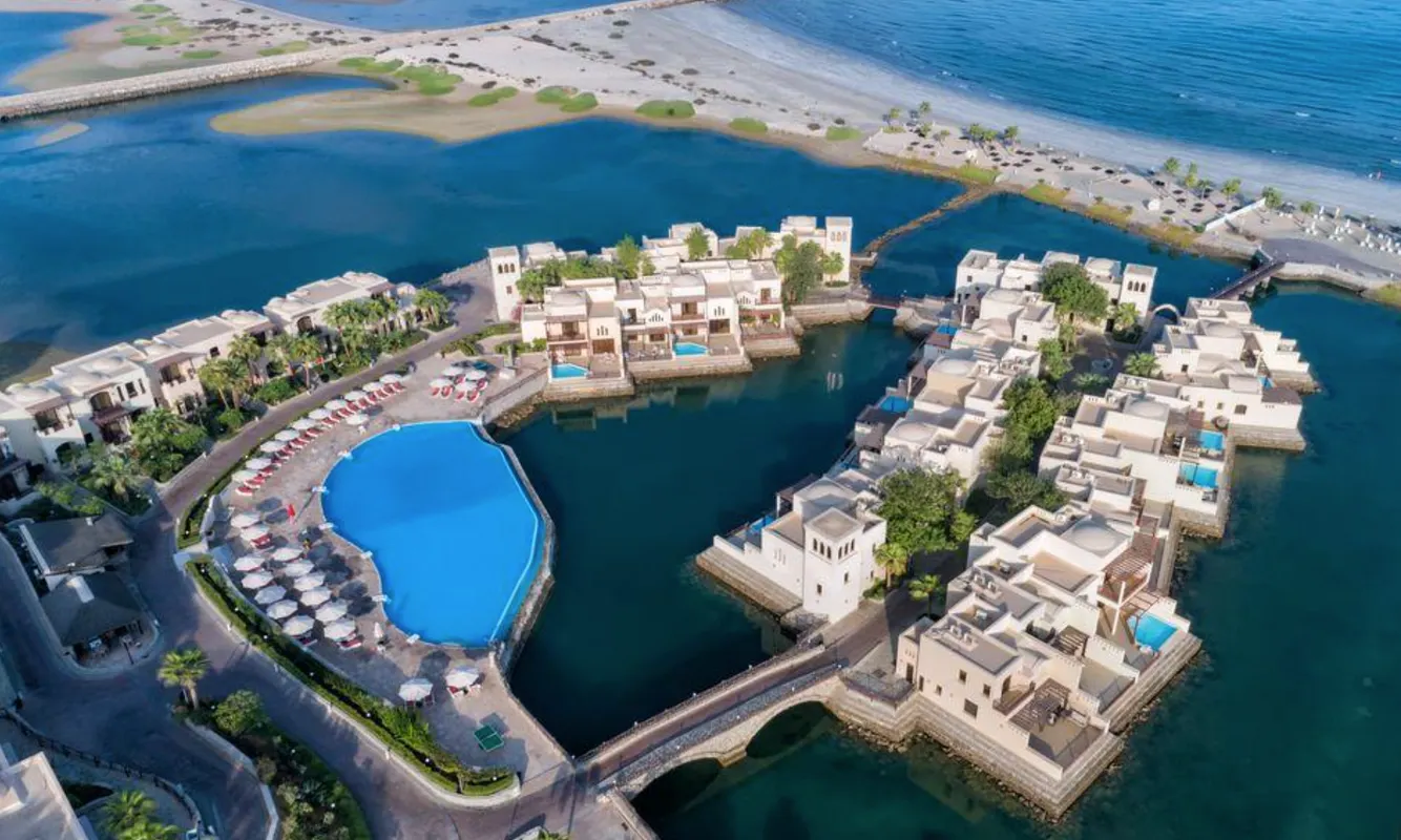 The Cove Rotana Resort фото 2