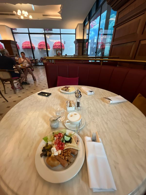 Voco Dubai Monaco Heart of Europe, by IHG Hotel (Adults Only) фото 73