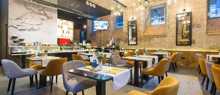 Фото отеля Marquise Hotel Garni