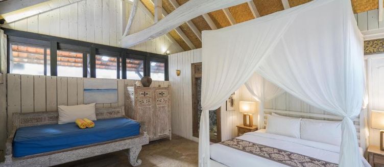 Фото отеля Amed Lodge by Sudamala Resorts