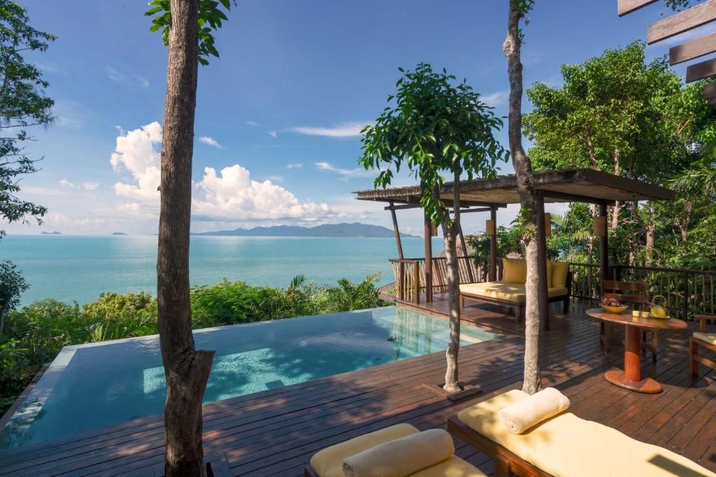 Six Senses Samui фото 60