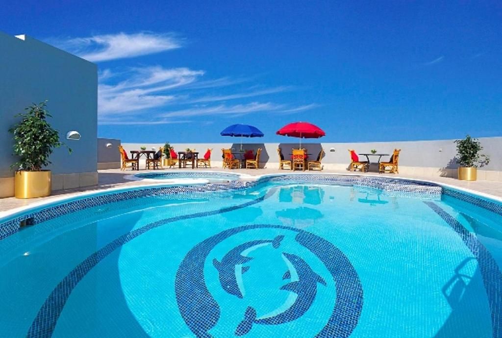 Sun & Sands Sea View Hotel фото 0