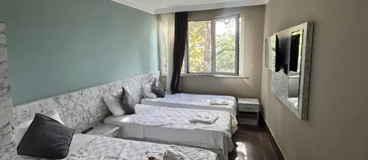 Фото отеля Ersoy Ege Apart Otel