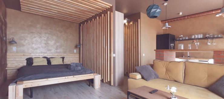 Фото отеля Apartico Елагин апарт