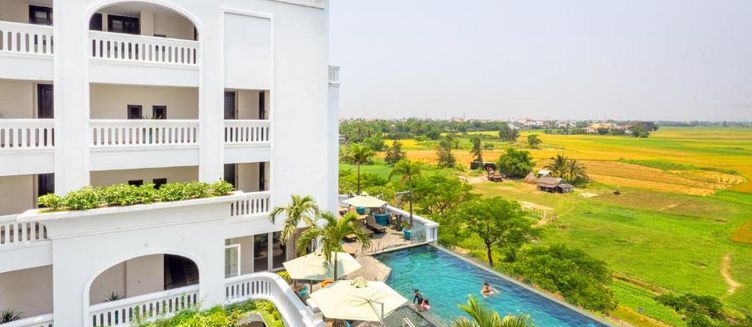 Фото отеля Lasenta Boutique Hotel Hoian