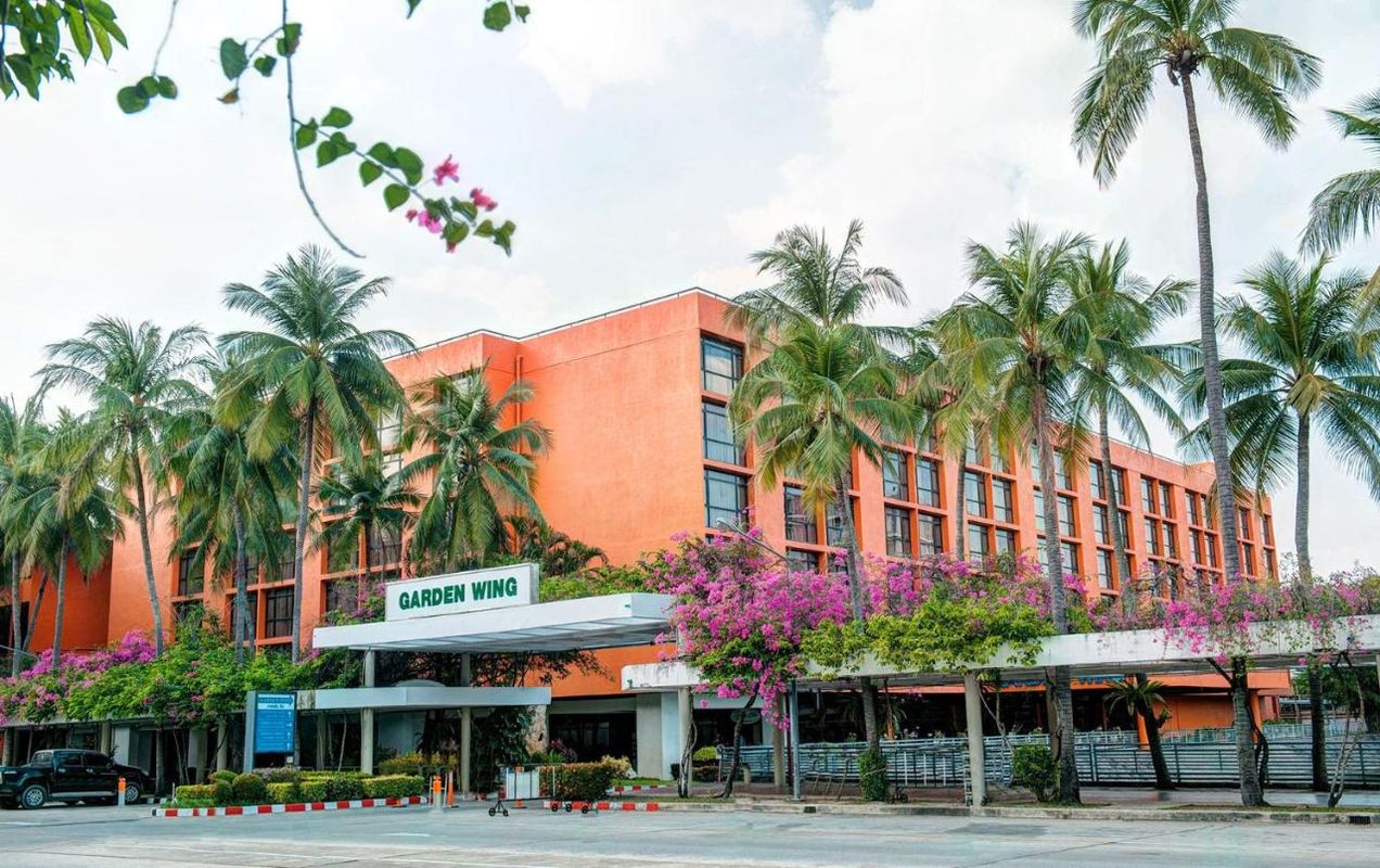 Ambassador City Jomtien Garden Wing фото 0