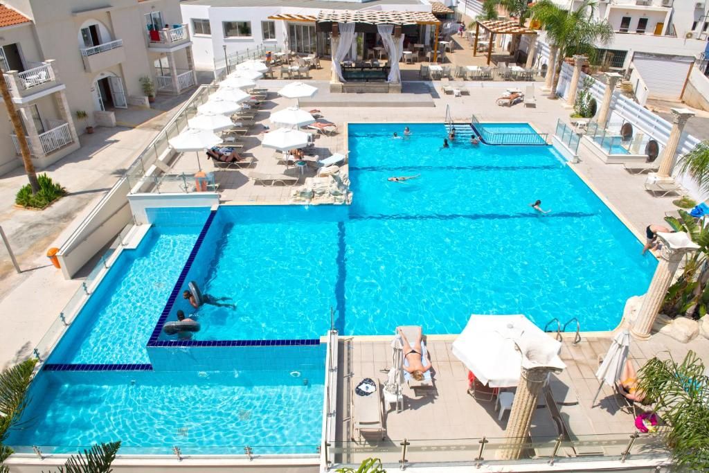 New Famagusta Hotel фото 34
