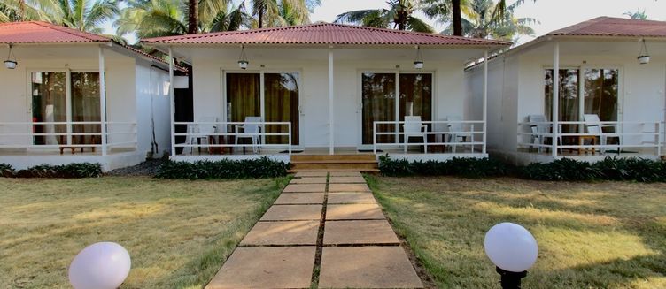 Фото отеля Arabian Sea Beach Resort