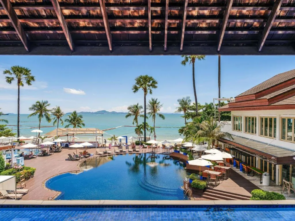 Pullman Pattaya Hotel G фото 76